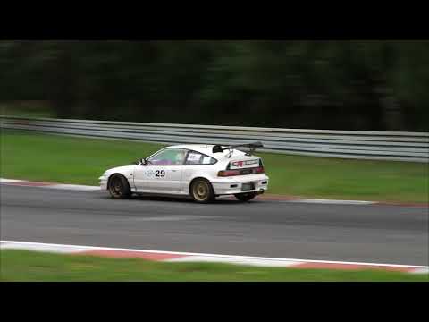Tomasz Mitoraj , Honda CRX EE8 - VTEC Cup Poland - Tor Poznań, 03.09.2023