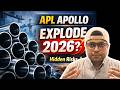 APL Apollo Tubes LtdThis Stock Can Explode In 2026 Full Analysis Hidden Risks