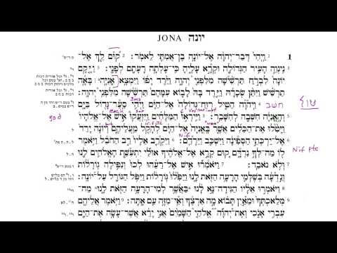 Jonah 1 6