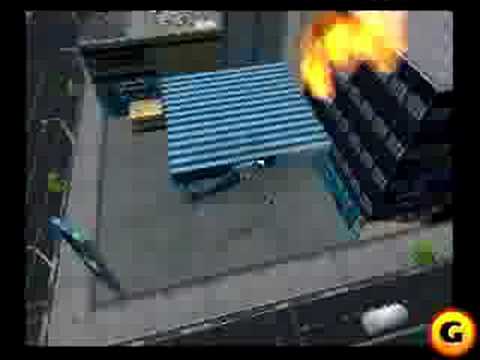 CITY CRISIS