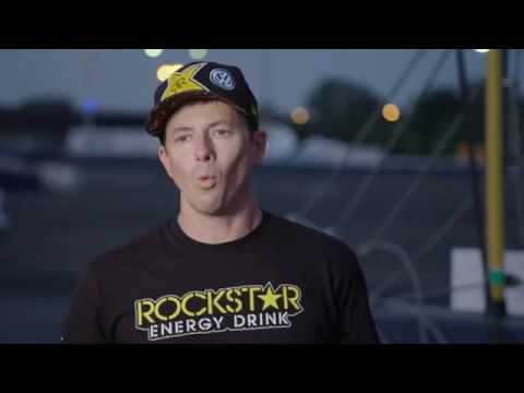 Episode 1 - The Starting Line (Tanner Foust & Scott Speed)