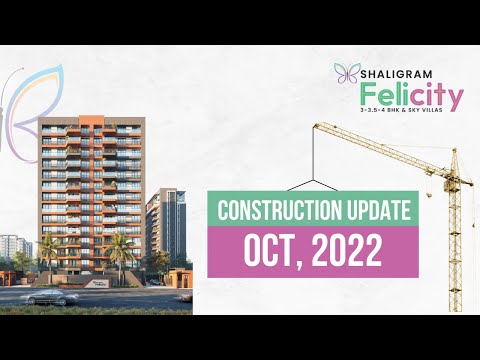 Construction Update Video