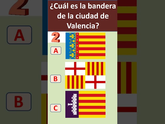Vídeo relacionado con AZ FLAG Bandera del Consejo del PAÍS Valenciano 150x90cm para Palo - Bandera Antigua Comunidad Valenciana - Valencia 90 x 150 cm