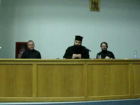 Conferinta Parintelui Augustin Varvaruc - FTO AB - 8