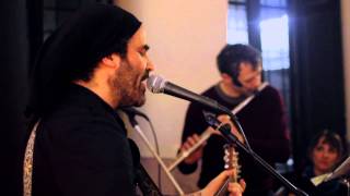 Valerio Piccolo - "Il Barman all'Inferno" - live @ Kino, 2014