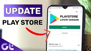 How To Manually Update Google Play Store on Android To Latest Version  | Guiding Tech