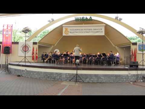 MOD OSP Milówka Live in Wisła - Odwach arr. Edward Maj