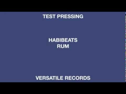 Habibeats 'Rum' (Versatile Records)