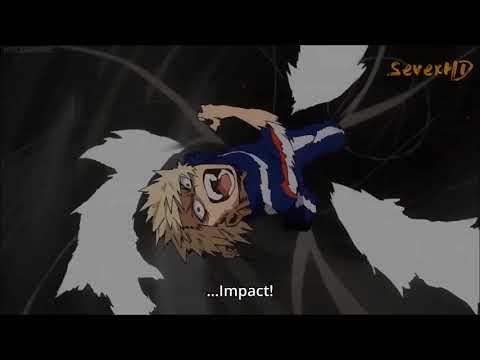 Howitzer impact in a nutshell