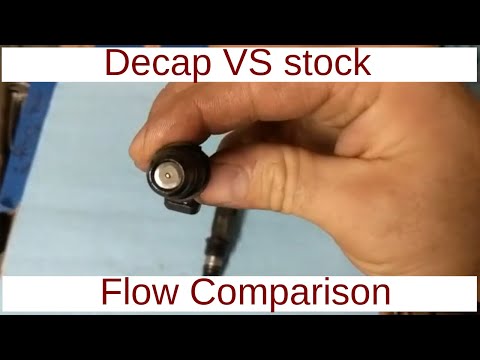 How to Decap LS Injector's and Why