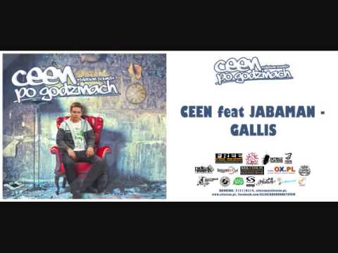 CEEN feat. JABAMAN - Gallis