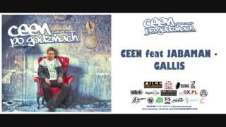 CEEN feat. JABAMAN - Gallis