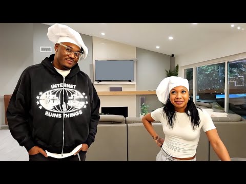 COOKING WITH BROOKLYN FT. KALAN FRFR *FULL STREAM*