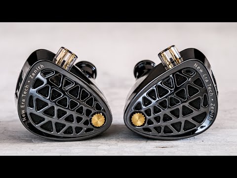 KZ Zenith | Flagship Dynamic IEMs