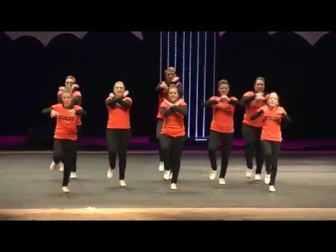 Tap This - Standing Line - 2016 CCA Showdown
