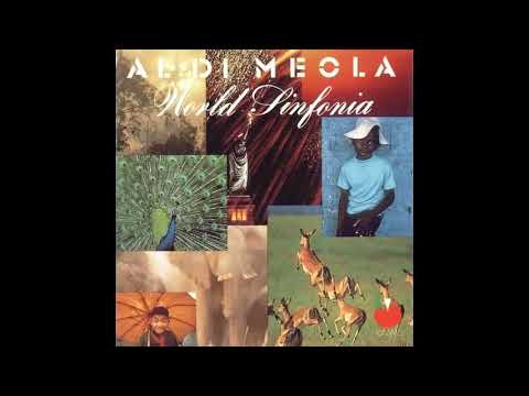 Al Di Meola - World Sinfonia -  (1991  full album)