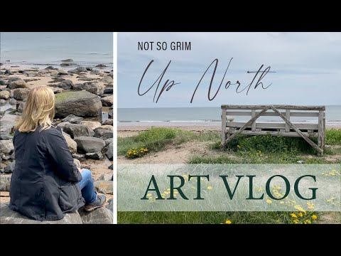 Up North l Slow Living l Northumberland l Yorkshire l Brontë's l English Countryside l Nature Vlog