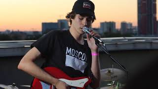 Cruel Tie - Homemade Lemonade &amp; The Greatest Martyr @ крыша &quot;Рабочего и Колхозницы&quot;