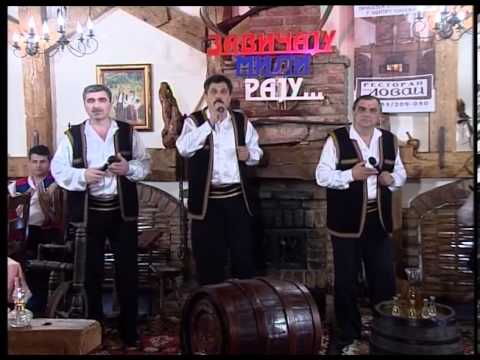 Grupa Zavicaj - Necu vode iz frizidera - Zavicaju Mili Raju - (Renome 16.03.2007.)