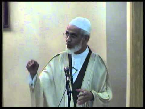 Khutbah 08-13-2010 part 2
