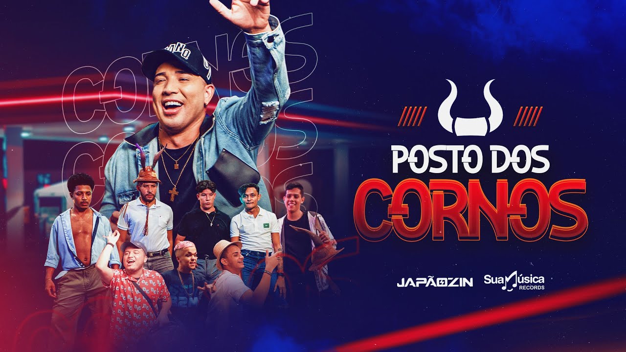 Japãozin - Posto dos Cornos