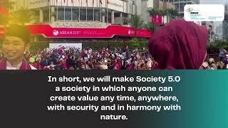 Society 5.0 : What is it & How to Achieve a Human- Centered Society
