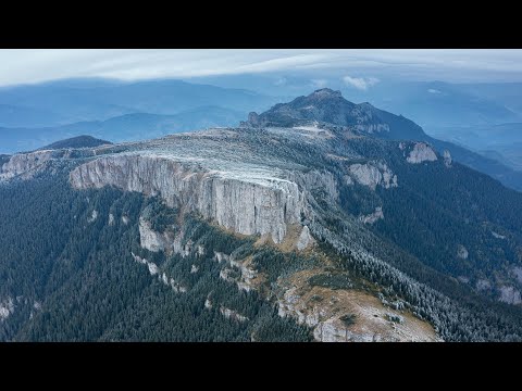 Ceahlău Massif  (Masivul Ceahlău)