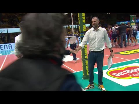 Valsa Group Modena vs. Gas Sales Bluenergy Piacenza - VBW - SuperLega - Match Highlights