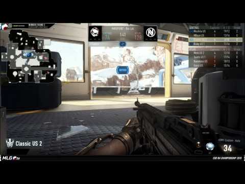 Team EnVyUs vs Prophecy - Game 1 - WR3 - North American Championships