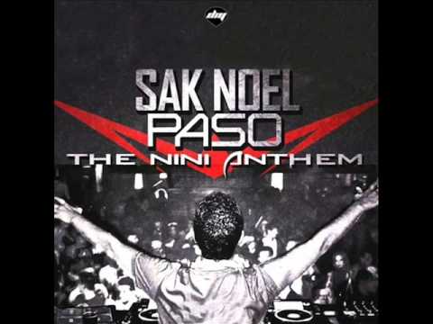 Sak Noel vs Richard Passerella feat Chris Castle - Paso Together (Dj Zarubin Boot Remix)