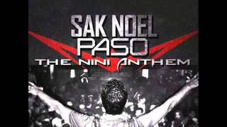 Sak Noel vs Richard Passerella feat Chris Castle - Paso Together (Dj Zarubin Boot Remix)