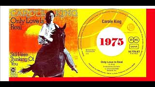 Carole King - Only Love Is Real &#39;Vinyl&#39;