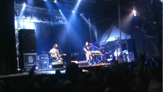 Gros Tas D&#39;marde - Grimskunk Live woodstock 2011