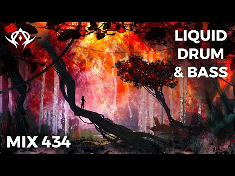 Liquid Drum and Bass Mix 434