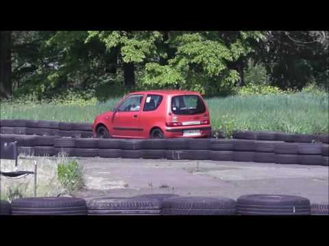 III runda RMW 2017 - Marcin Czyżewski - Fiat Seicento