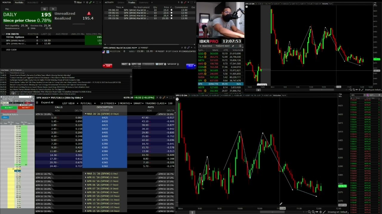 Older trade recap