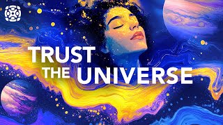 Sleep Meditation to Manifest Miracles, The Universe Will Provide