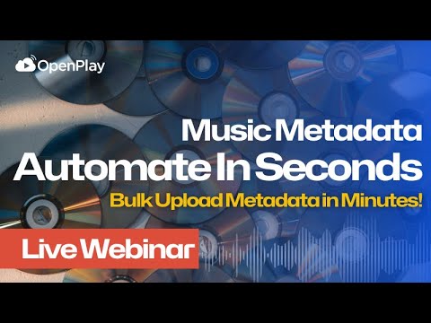 Using OpenPlay's Excel Ingest Template and Updates - YouTube