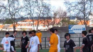 preview picture of video 'Clube Académico do Fundão vs Sertanense FC'
