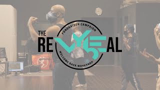 &quot;Used To&quot; Sabrina Claudio | Derick Robinson Choreography | Re&#39;VYbE&#39;al Workshop Recap