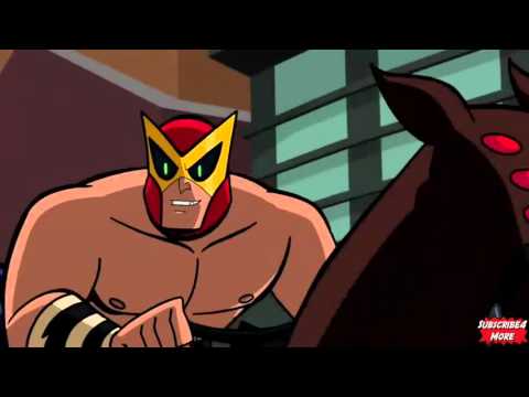 Black Manta Attacks City