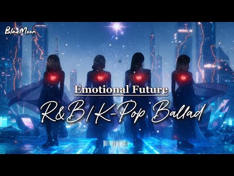 Cosmic Future R&B / Dreamy Mid-Tempo 🌌#CosmicRNB #DreamyVibes #NewMusic by  @bluemoon-f1n ​