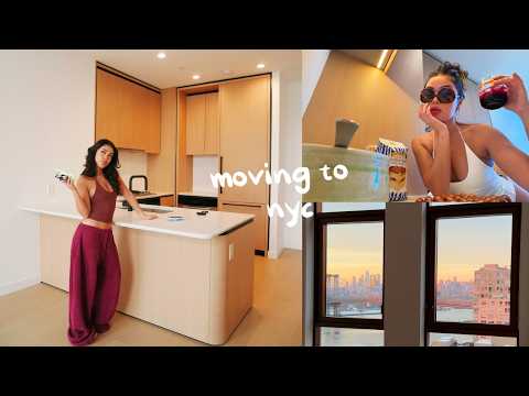 moving vlog | i'm moving to New York... (!!!)