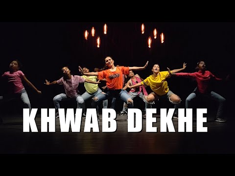 Khwab Dekhe | Monali Thakur | Neeraj Shridhar | Waacking Choreography | Nritya Shakti