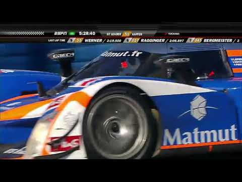 ALMS 2011 Mobil 1 12 Hours of Sebring Part 4 of 6
