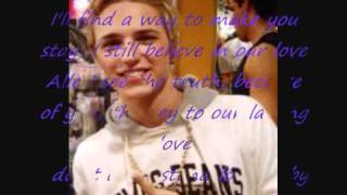 US5 just because of you with lyrics