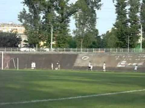 Broń Radom - Włókniarz Zelów 0:2 (0:2), 14.08.2010