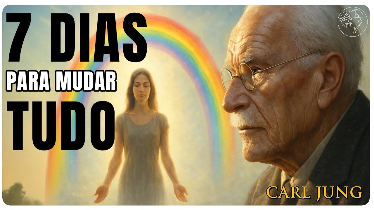 7 Dias Para Desbloquear a Abundância — O Segredo Psicológico de Jung