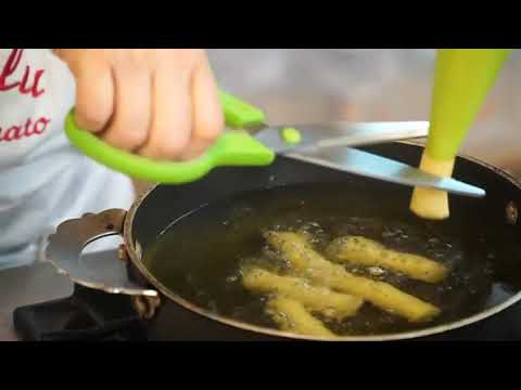 In Cucina con Daiana "Churros" del 02-03-2019