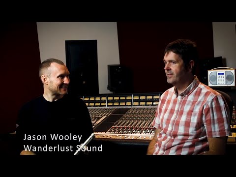 SSL 4000E Mixing Console | Studio Visit - Wanderlust Sound